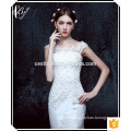 Elegant Chic Wedding Vestido de noiva Vestido De Noiva White Mermaid Wedding Dresses 2015 XL016